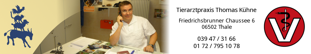 Tierarztpraxis Thomas Kühne